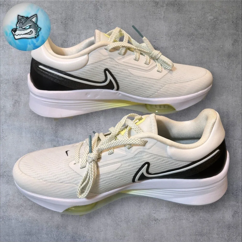 Nike Air Zoom Infinity Tour Next% White Noise Golf Men's Size 6.5 DC5221-113